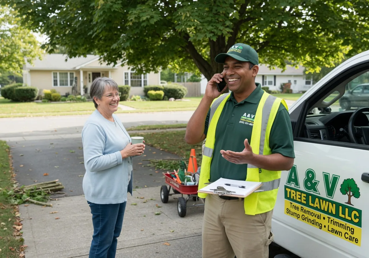 Tree Service Lee Center, NY FAQs